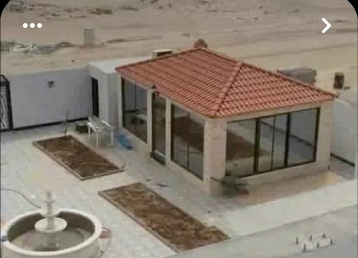 بناء ملاحق ومجالس