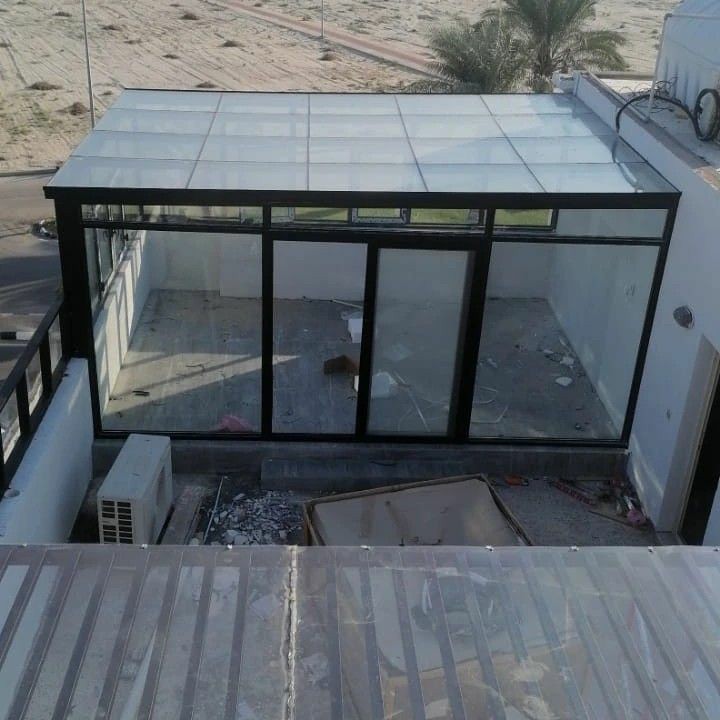 بناء ملاحق ومجالس