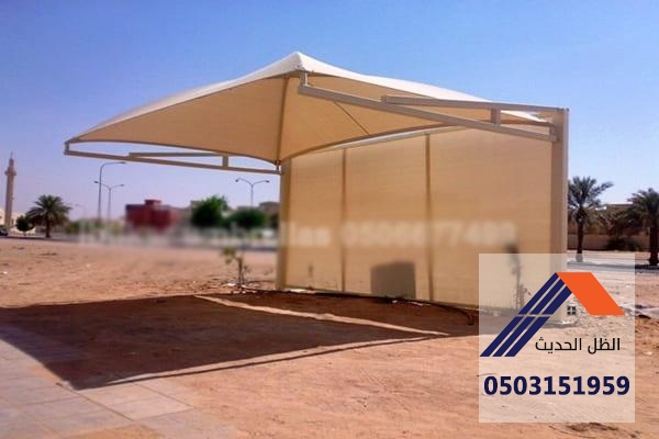 مظلات سيارات