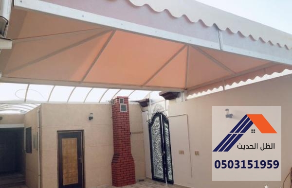 مظلات سيارات